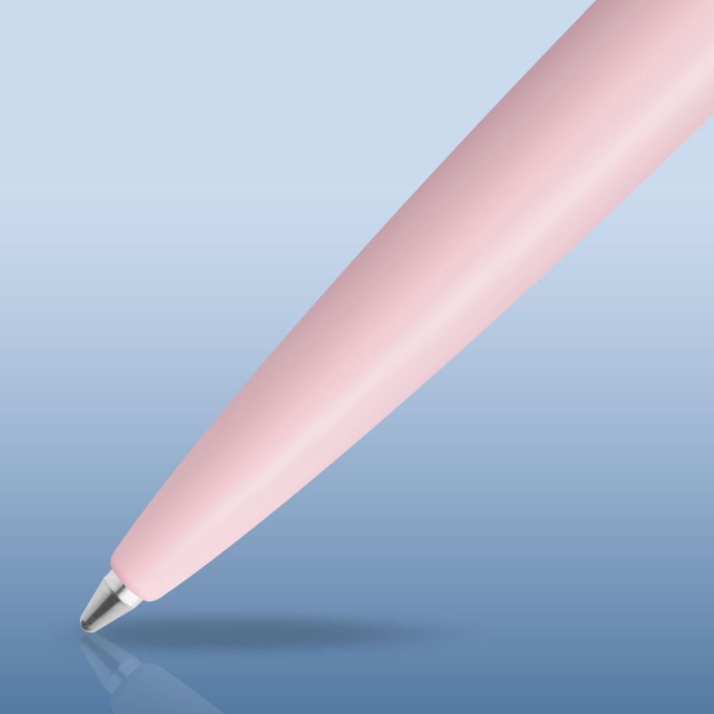 Waterman Allure Ballpoint Pen + Pen Sleeve Gift Set — barrel detail