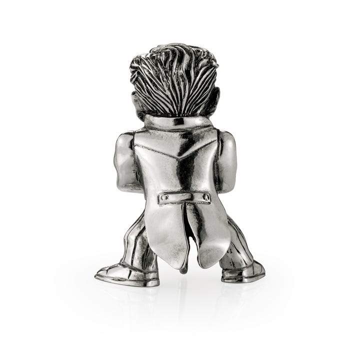 Royal Selangor DC Comics Joker Bronze Age Mini Figurine — close-up