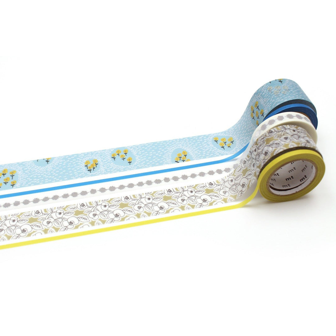 MT Tape 100th Anniversary Sets - Mina Perhonen — roll front