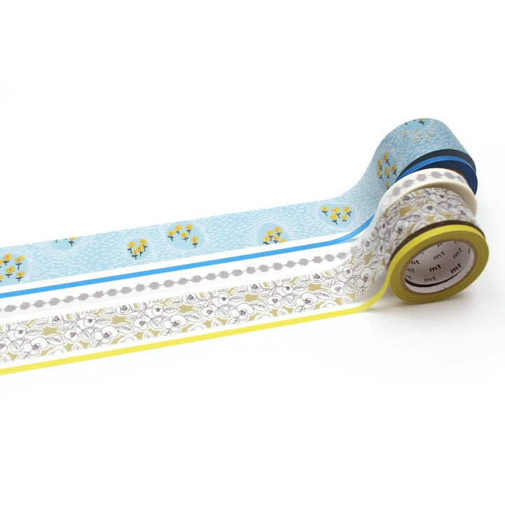 MT Tape 100th Anniversary Sets - Mina Perhonen — roll front