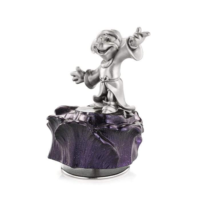 Royal Selangor Disney Music Carousels - Sorcerer Mickey — with packaging