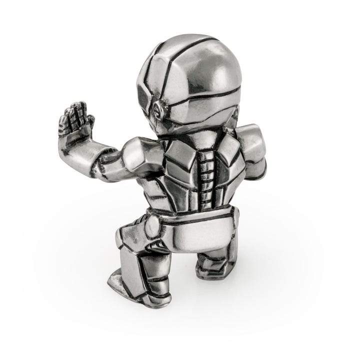 Royal Selangor Marvel Comics Iron Man Mini Figurine — with packaging