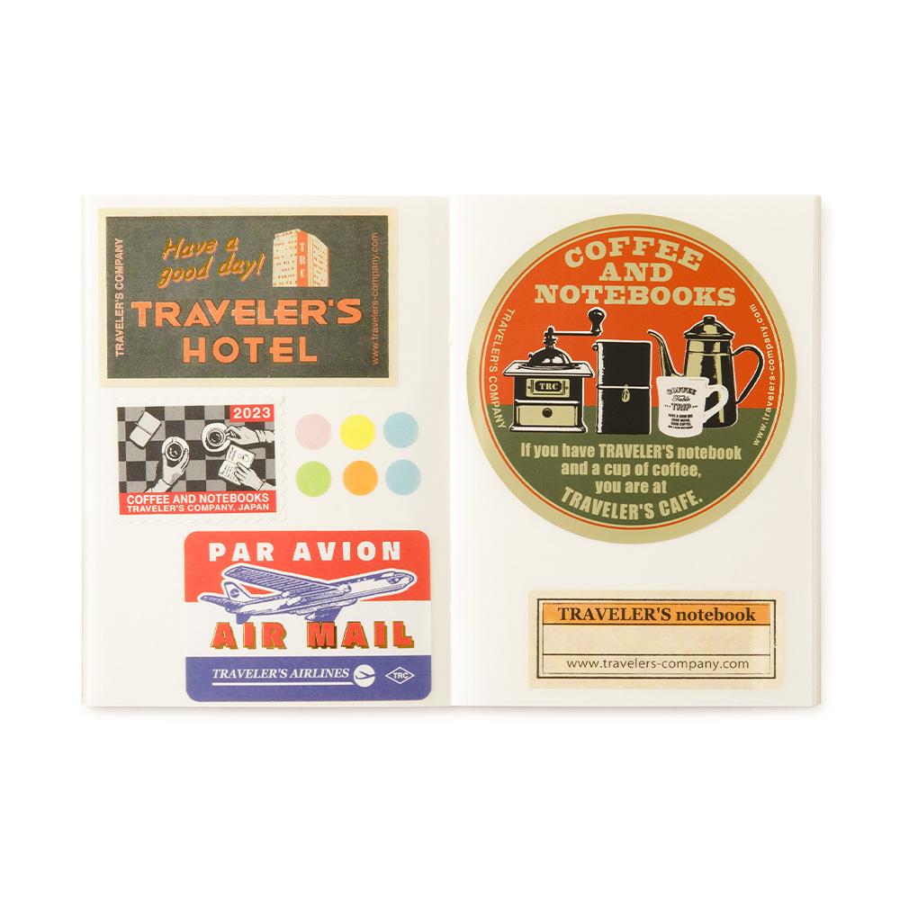 TRAVELER&