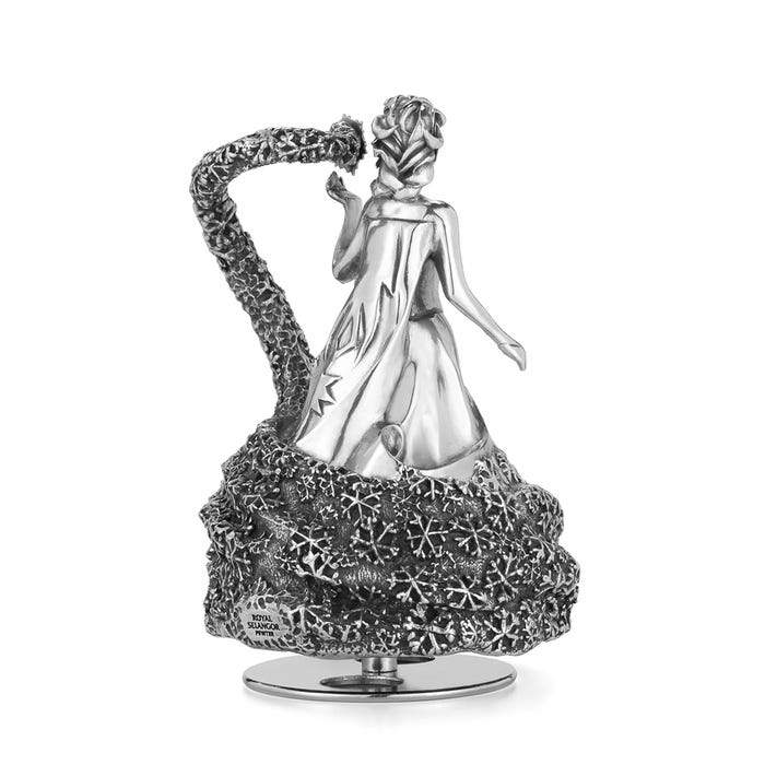 Royal Selangor Disney Music Carousels - Elsa — with packaging