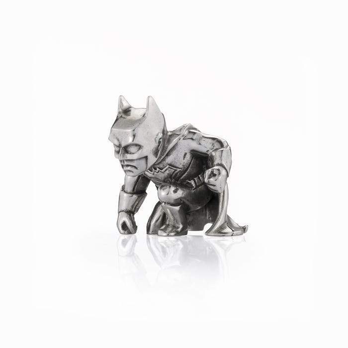 Royal Selangor DC Comics Batman Rebirth Mini Figurine — detail view