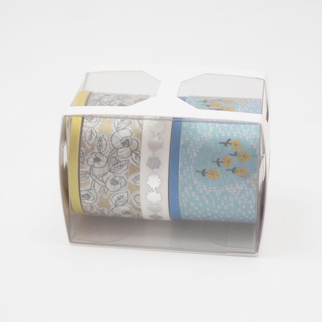 MT Tape 100th Anniversary Sets - Mina Perhonen — applied on surface