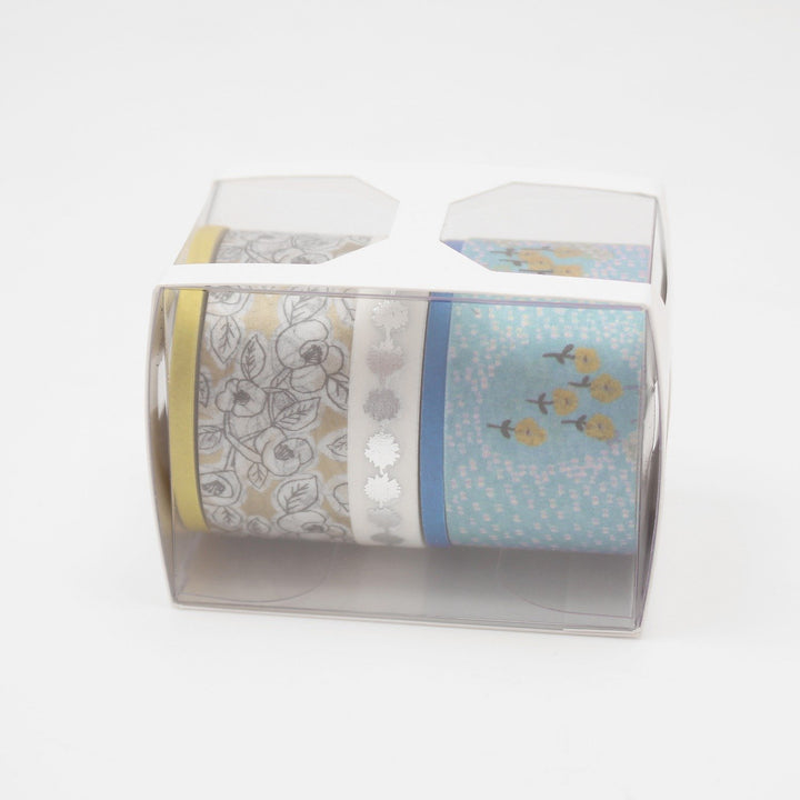 MT Tape 100th Anniversary Sets - Mina Perhonen — applied on surface