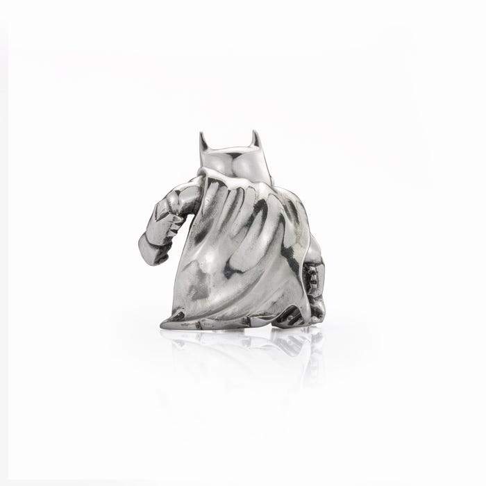 Royal Selangor DC Comics Batman Rebirth Mini Figurine — angle view