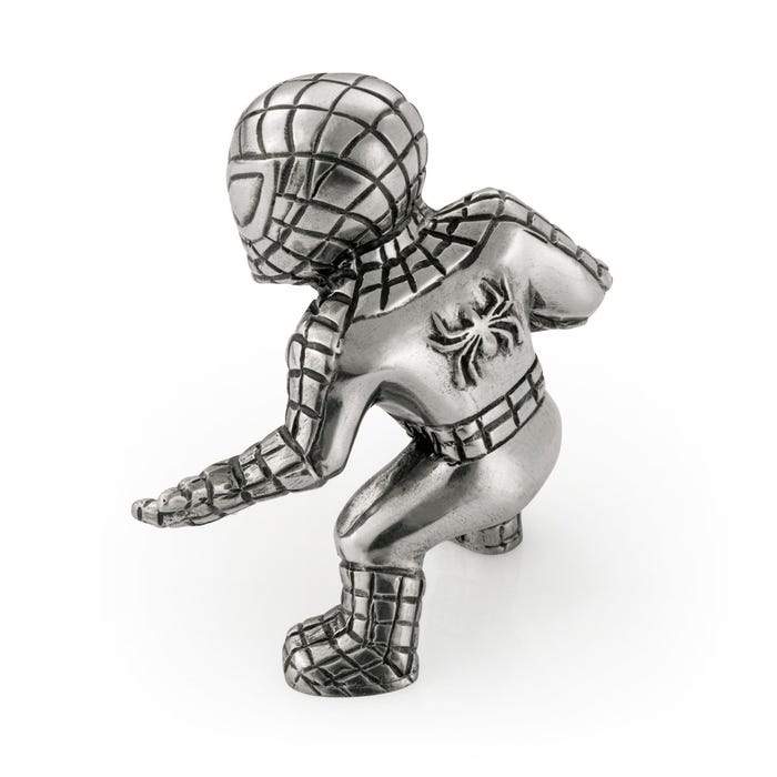 Royal Selangor Marvel Comics Spider Man Mini Figurine — with packaging