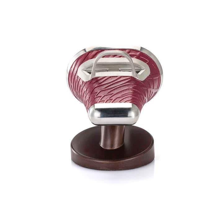 Royal Selangor Phonos Flare Amplifier — flat lay