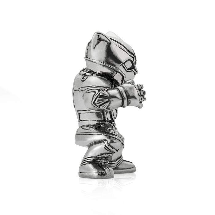 Royal Selangor Marvel Comics Black Panther Mini Figurine — with packaging