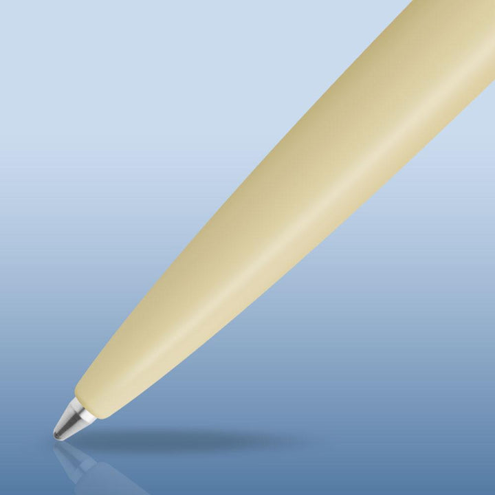 Waterman Allure Ballpoint Pen + Pen Sleeve Gift Set — flat lay