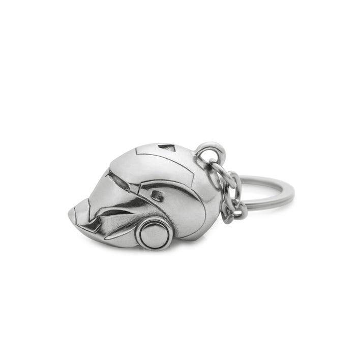 Royal Selangor Marvel Comics Iron Man Keychain — with packaging