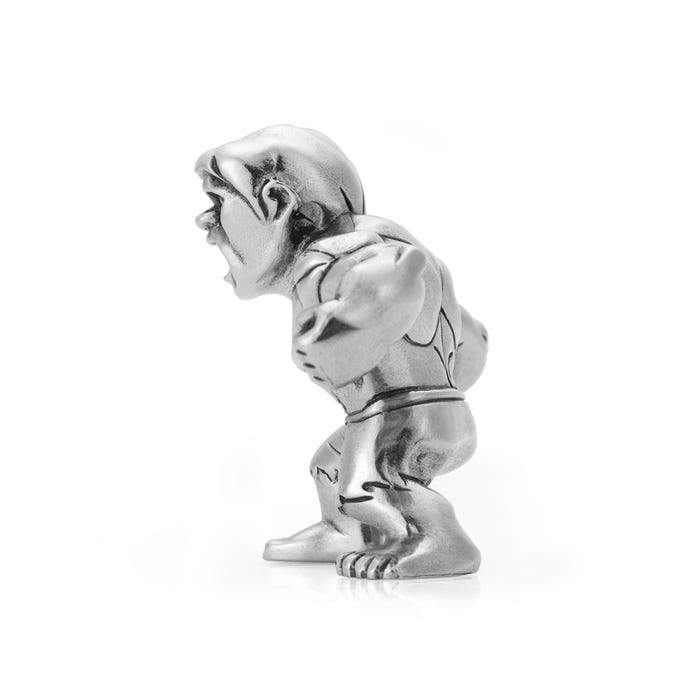 Royal Selangor Marvel Comics Hulk Mini Figurine — with packaging
