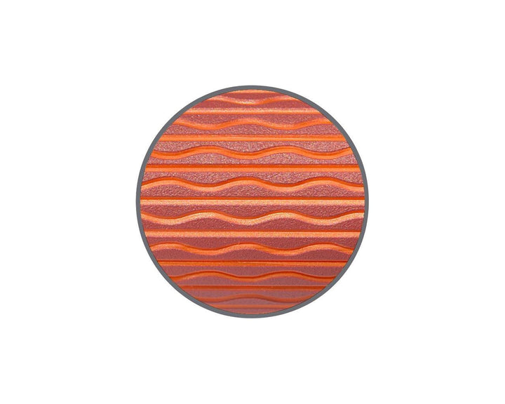 Faber-Castell Ambition OpArt Fountain Pen - Autumn Leaves (FPD 2024) — barrel detail