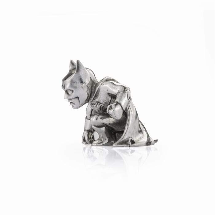 Royal Selangor DC Comics Batman Rebirth Mini Figurine — flat lay