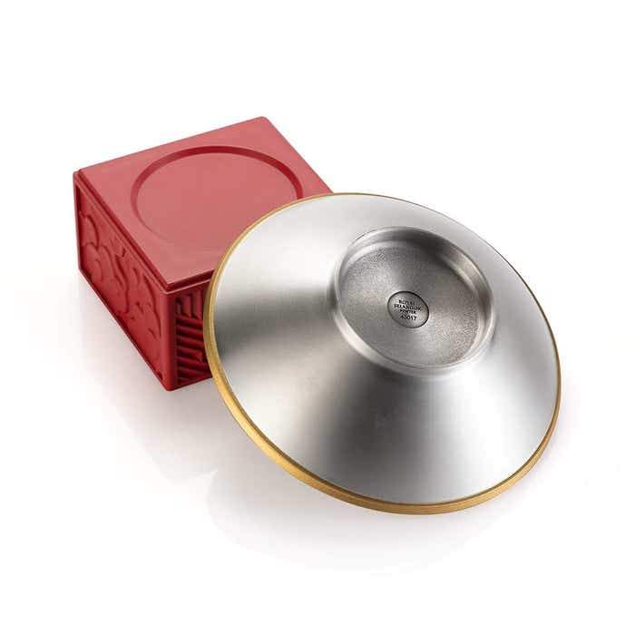 Royal Selangor 2023 Year of the Rabbit Wealth Bowl — flat lay