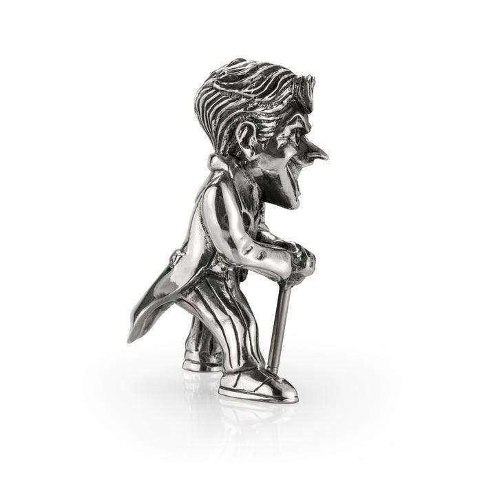 Royal Selangor DC Comics Joker Bronze Age Mini Figurine — with packaging