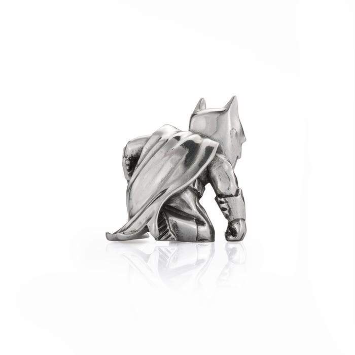 Royal Selangor DC Comics Batman Rebirth Mini Figurine — with packaging