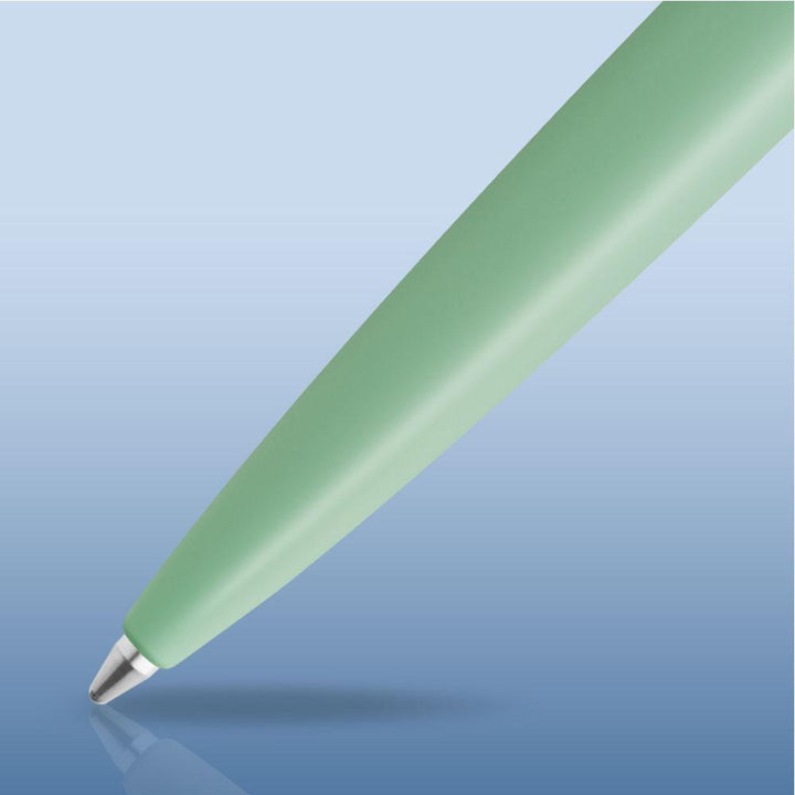 Waterman Allure Ballpoint Pen + Pen Sleeve Gift Set — tip detail