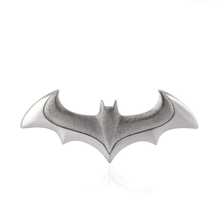 Royal Selangor DC Comics Batarang Letter Opener — front view
