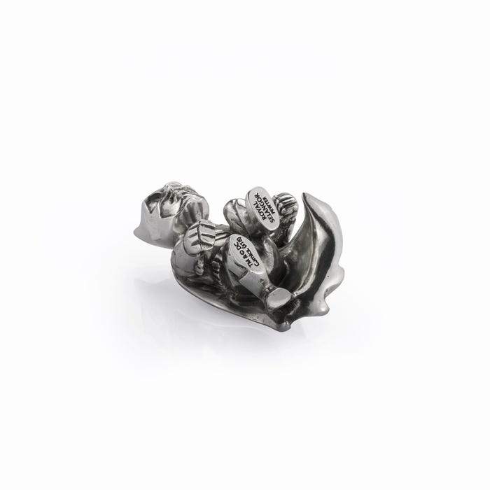 Royal Selangor DC Comics Batman Rebirth Mini Figurine — flat lay