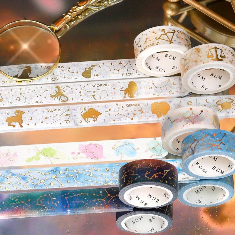BGM Special Constellation Masking Tape — colour swatch