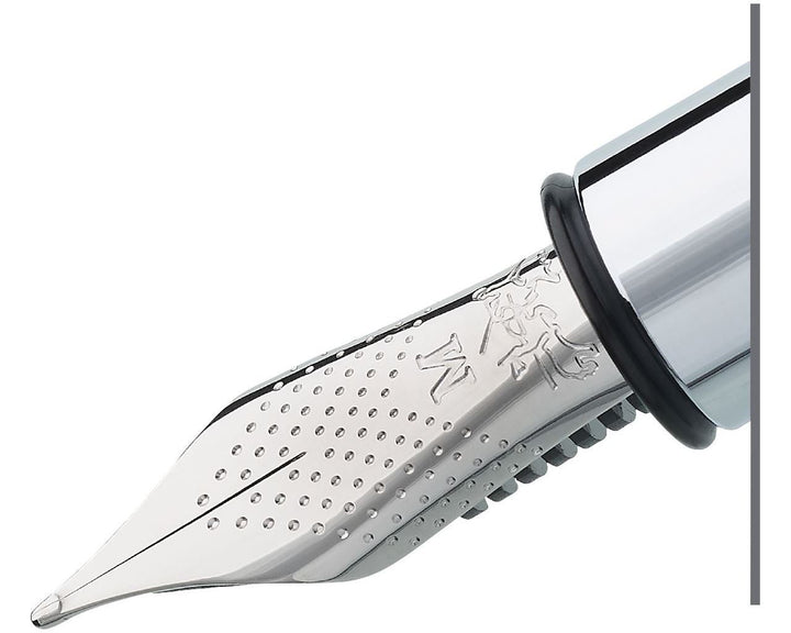 Faber-Castell Ambition OpArt Fountain Pen - Autumn Leaves (FPD 2024) — with packaging
