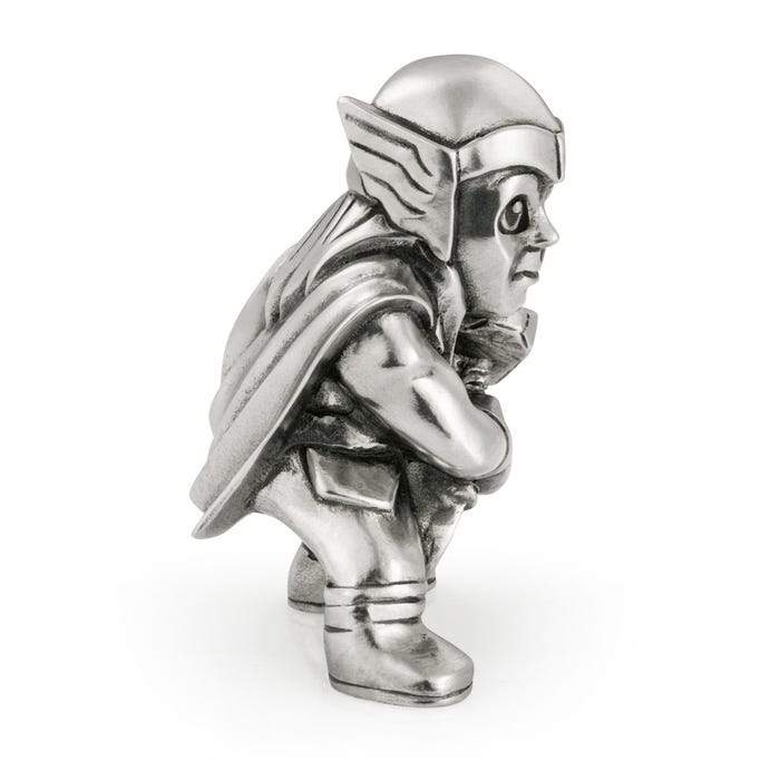 Royal Selangor Marvel Comics Thor Mini Figurine — detail view