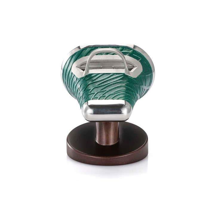 Royal Selangor Phonos Flare Amplifier — flat lay