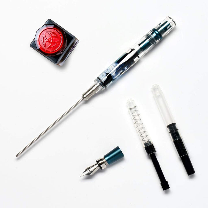 TWSBI Pipe — detail view