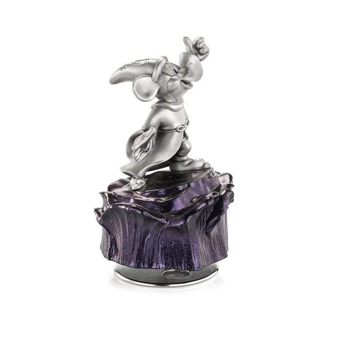 Royal Selangor Disney Music Carousels - Sorcerer Mickey — detail view