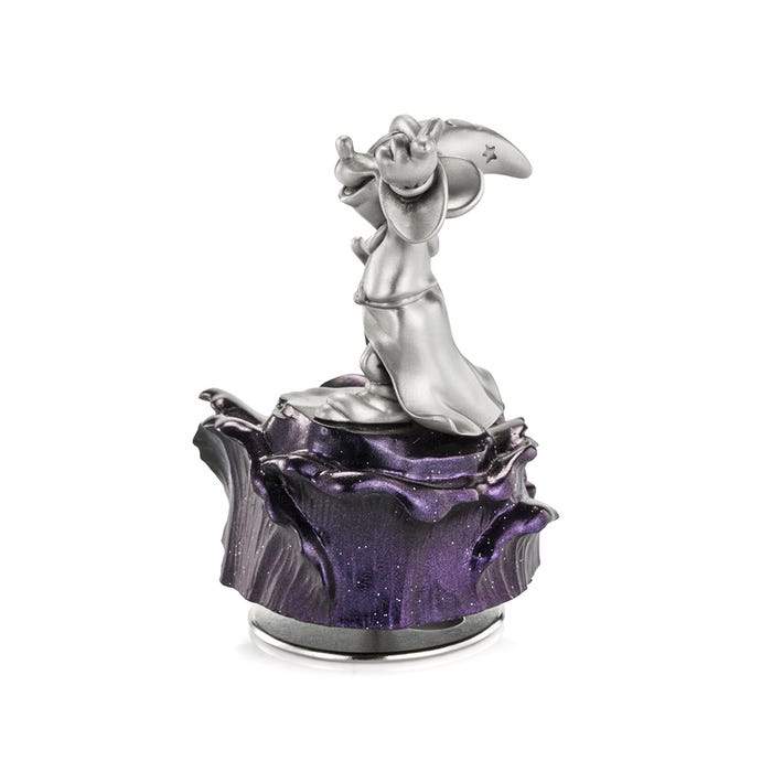 Royal Selangor Disney Music Carousels - Sorcerer Mickey — in use