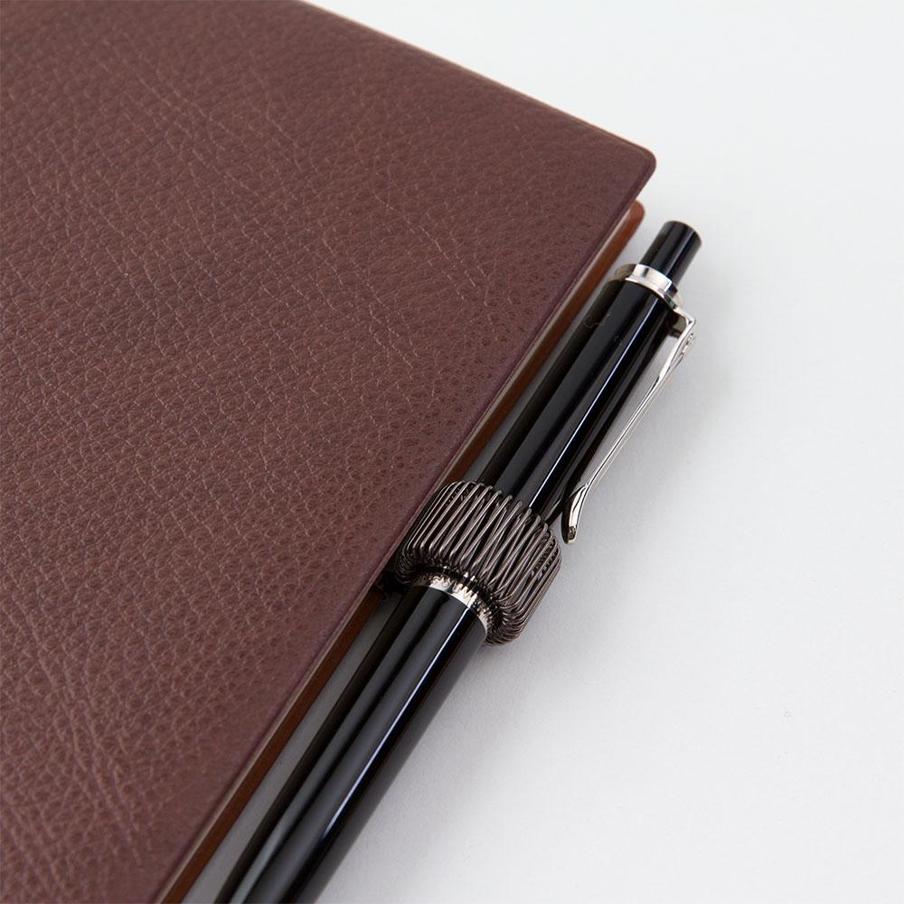 Midori Mini Clip Pen Holder — detail view