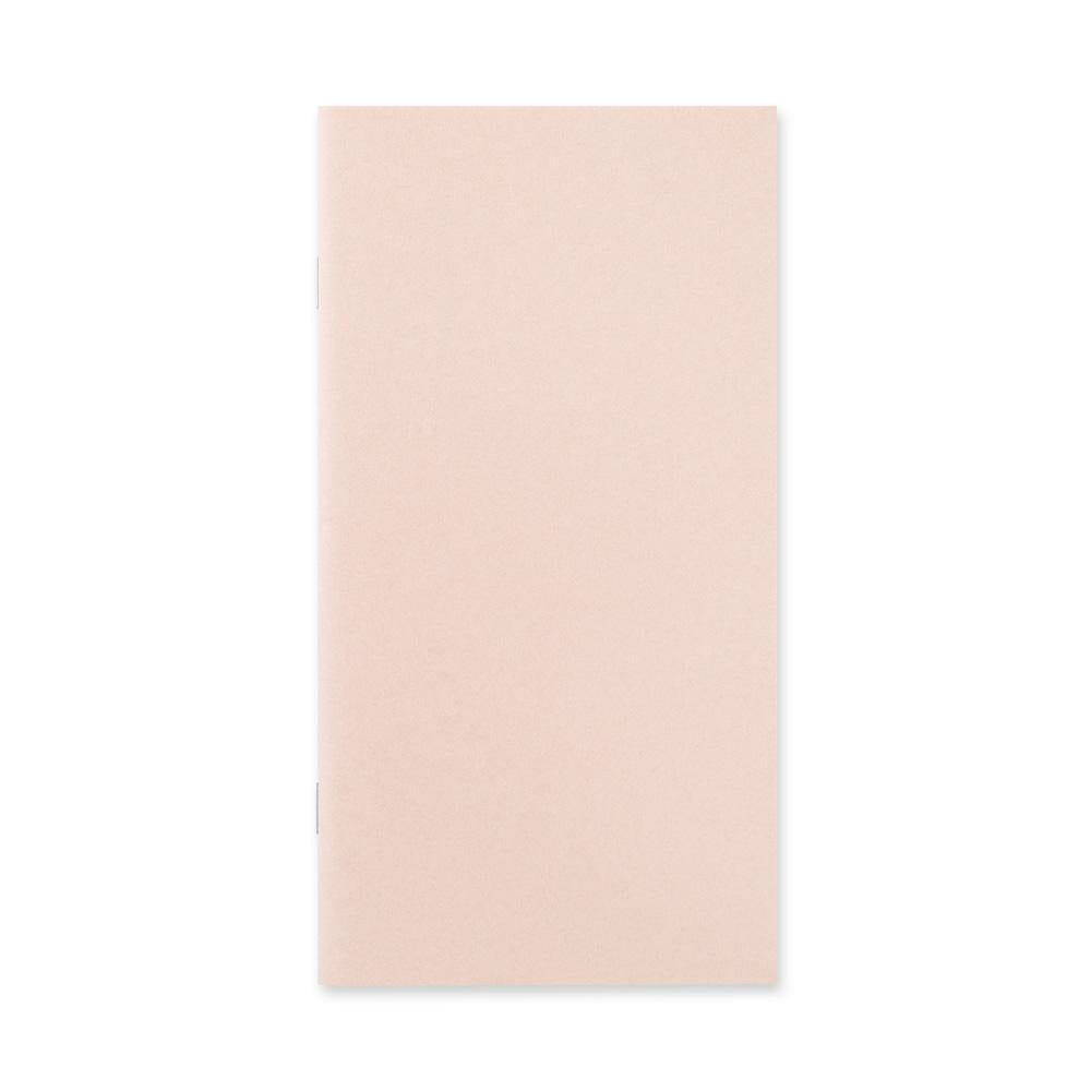 TRAVELER’S notebook Refill 031 (Regular size) - Sticker Release Paper — open spread