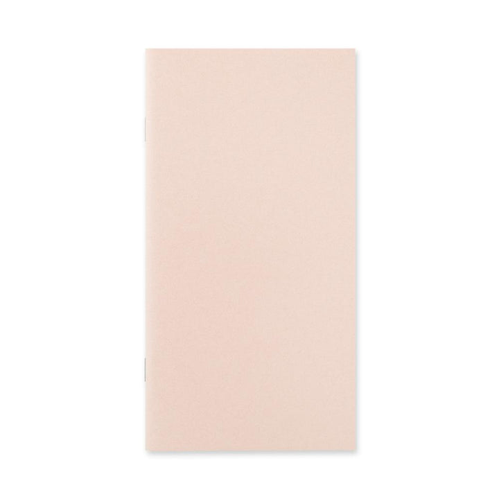 TRAVELER’S notebook Refill 031 (Regular size) - Sticker Release Paper — open spread