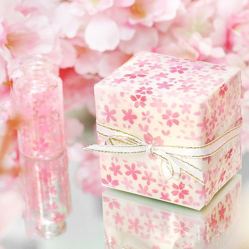 BGM Sakura Maizakura Clear Tape — with packaging