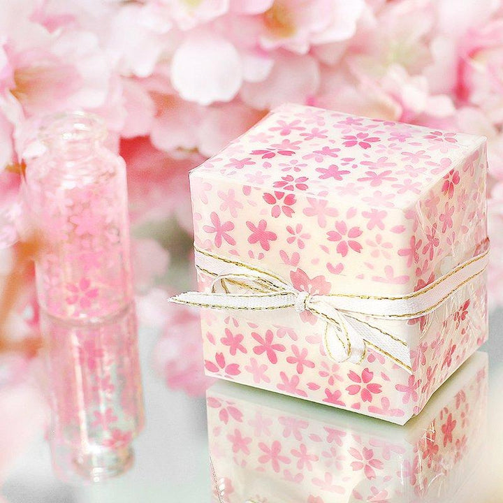 BGM Sakura Maizakura Clear Tape — with packaging