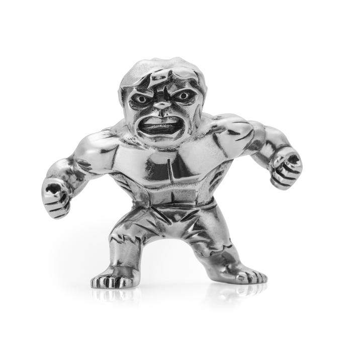 Royal Selangor Marvel Comics Hulk Mini Figurine — front view