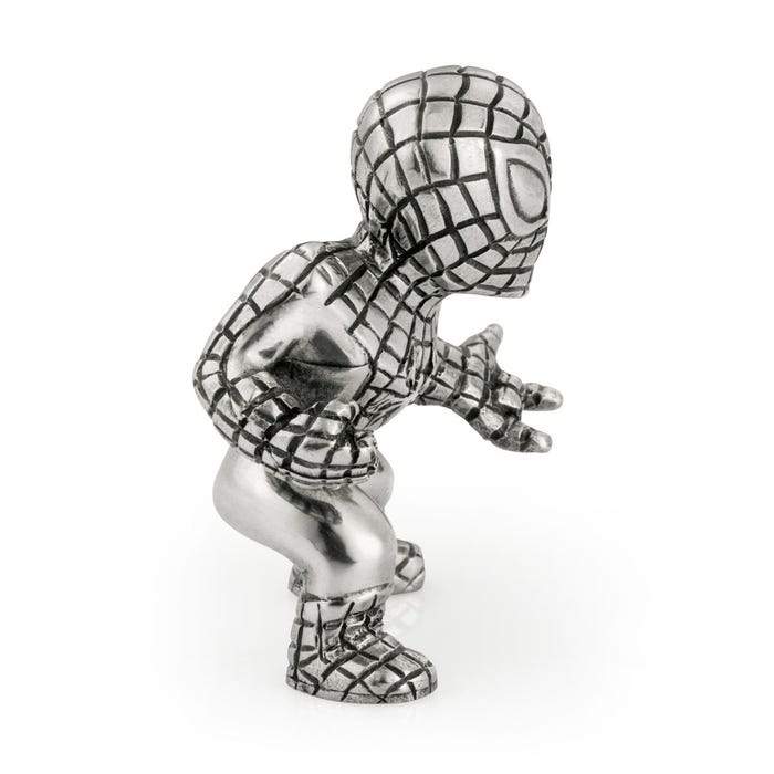 Royal Selangor Marvel Comics Spider Man Mini Figurine — detail view