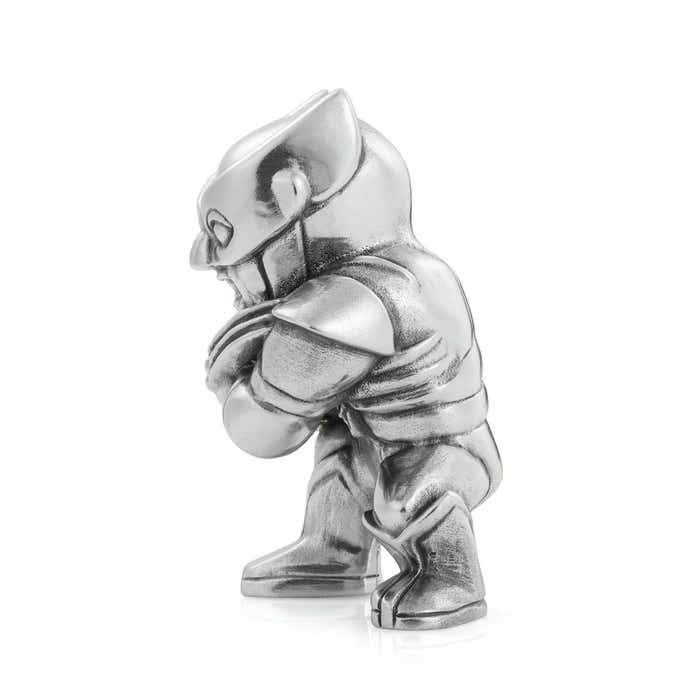 Royal Selangor Marvel Comics Wolverine Mini Figurine — with packaging