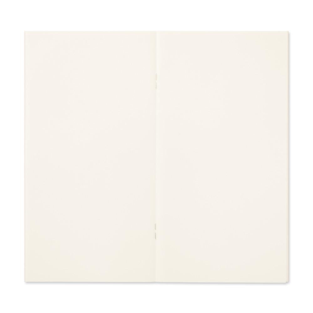 TRAVELER’S notebook Refill 031 (Regular size) - Sticker Release Paper — ruling detail