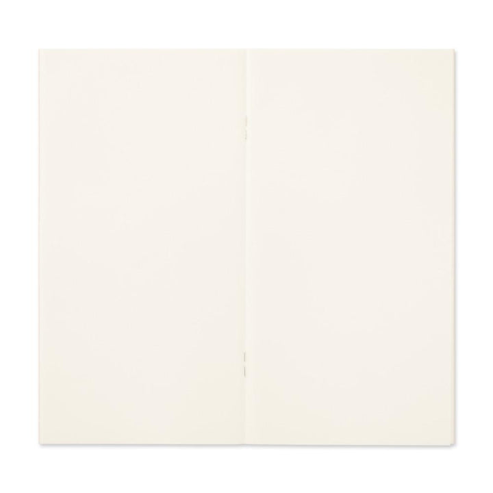 TRAVELER’S notebook Refill 031 (Regular size) - Sticker Release Paper — ruling detail