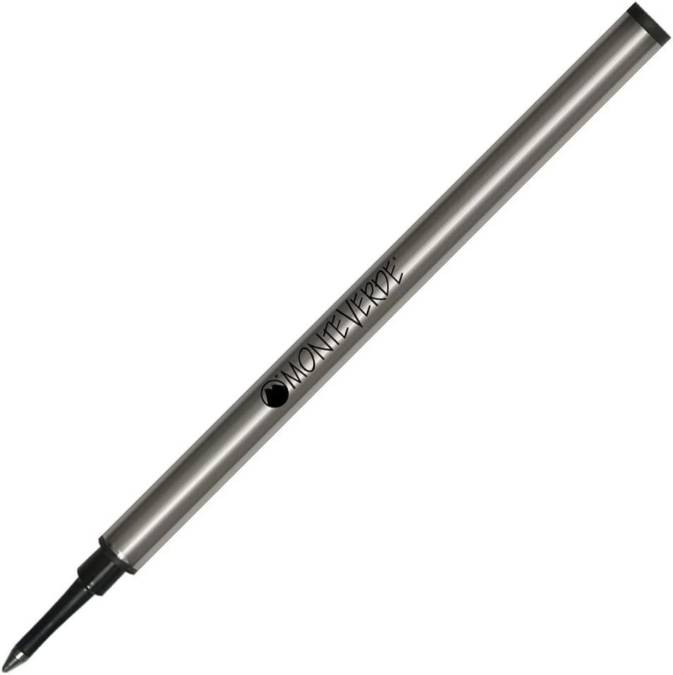 Monteverde Rollerball Refill to Fit Waterman Rollerball Pen, Pack of 2 — tip detail