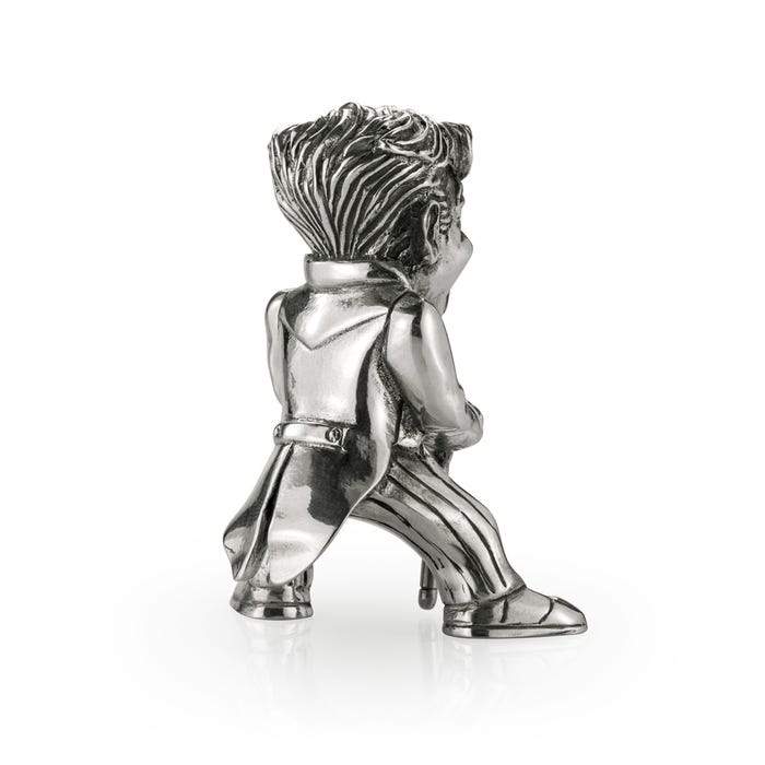 Royal Selangor DC Comics Joker Bronze Age Mini Figurine — angle view