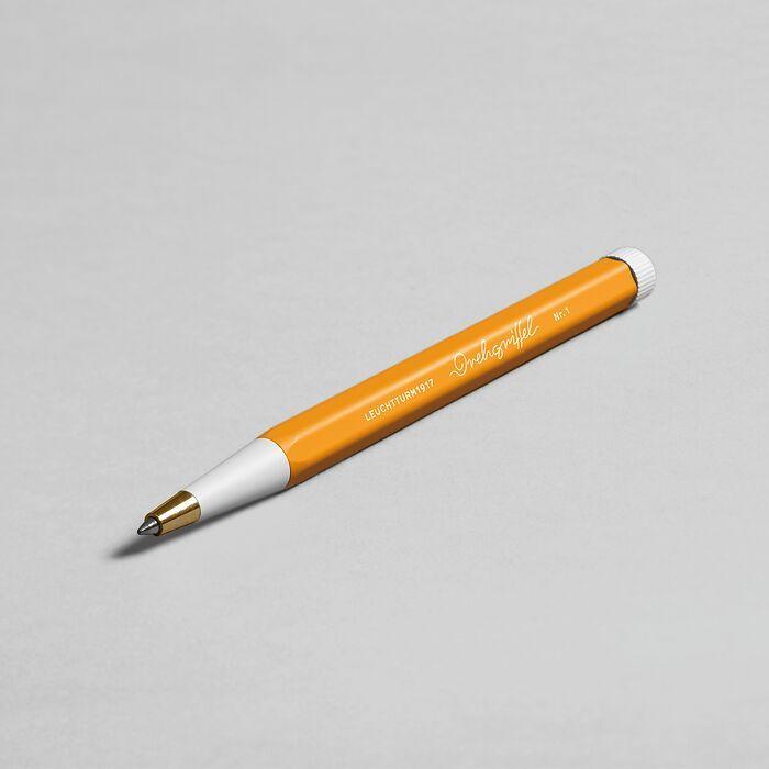 Leuchtturm1917 Drehgriffel Nr. 1 Gel Pen - Rising Sun — in use