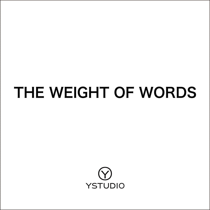 Ystudio Classic Revolve Rollerball Pen - White — flat lay
