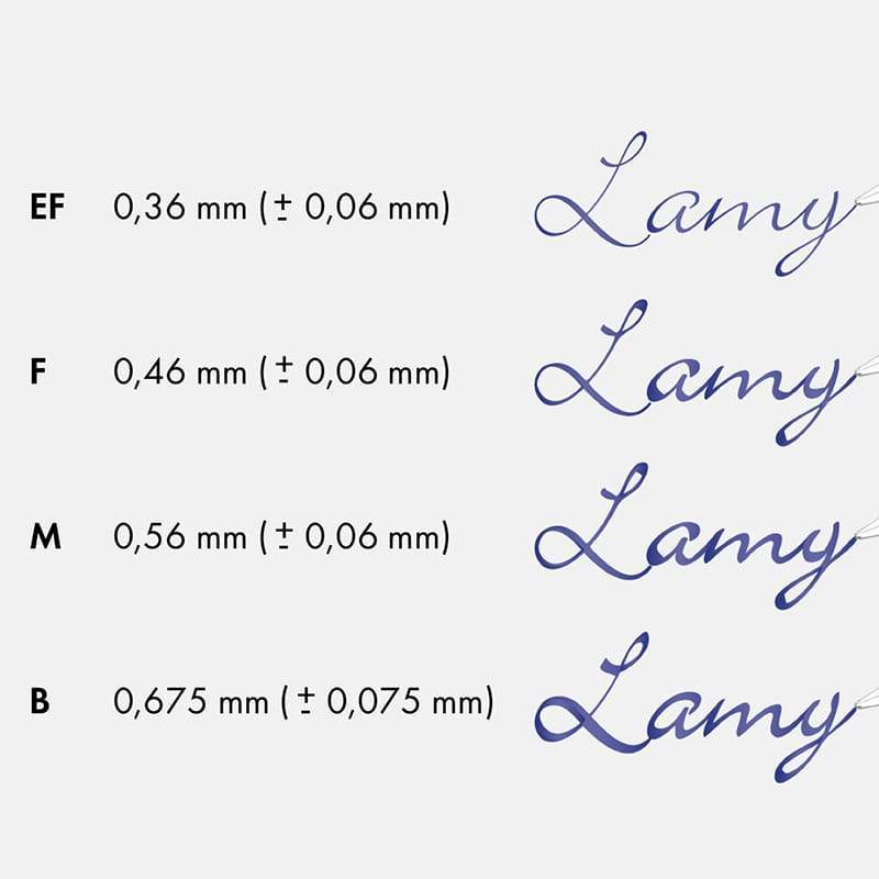 LAMY Safari Deelite Fountain Pen - Light Rose (Special Edition) — flat lay