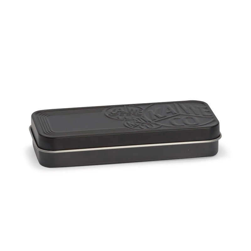 Kaweco Skyline Sport Fountain Pen Dark Edition (Extra Fine) — barrel detail