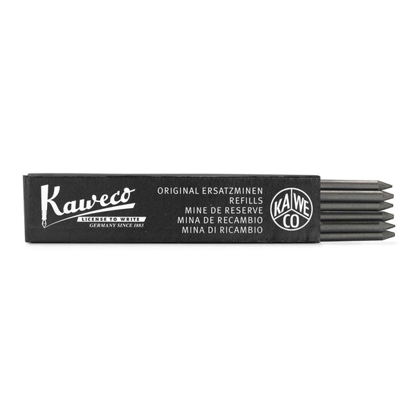 Kaweco Graphite Leads 3.2mm — front view